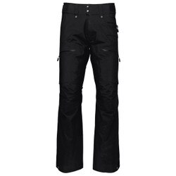 Norrona Lofoten GoreTex Pant Men's in Caviar
